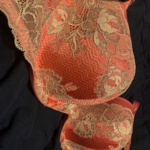 Victoria Secret Pink Lace Bra